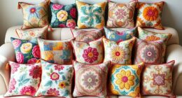 top patchwork pillow kits