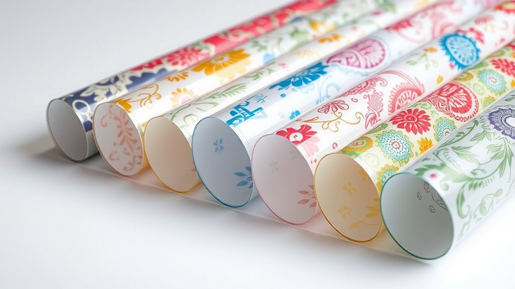 top pattern tracing films
