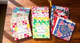 top pre cut quilt kits