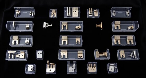 top presser foot kits 2025