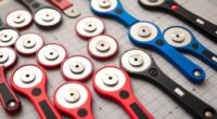 top quilt rotary cutters