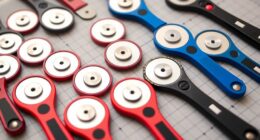 top quilt rotary cutters