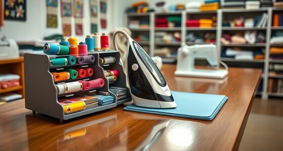 top quilting ironing station organizers