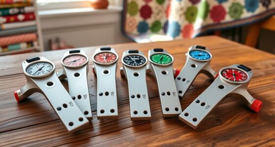 top quilting stitch regulators