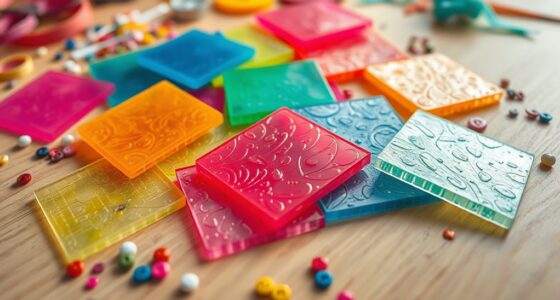 top reusable silicone glue pads