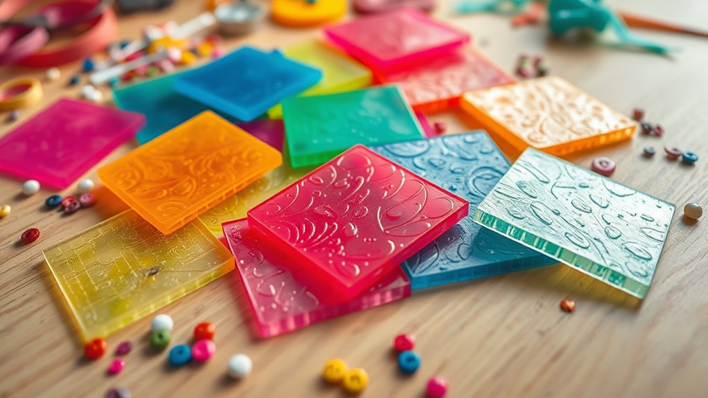 top reusable silicone glue pads