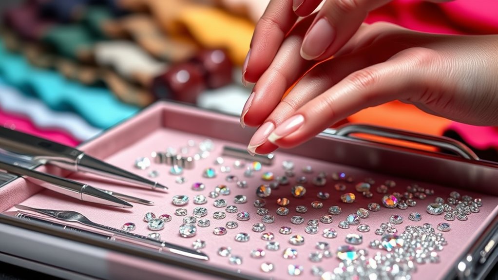 top rhinestone applicator kits