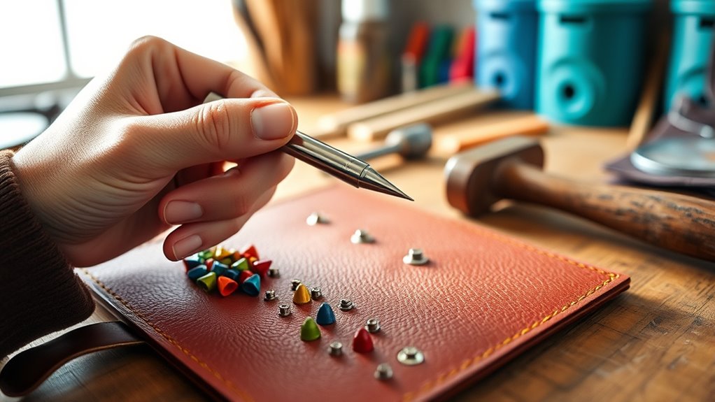 top rivet setters for bags