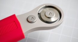 top rotary cutters with safety locks