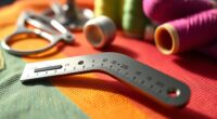 top seam gauge picks