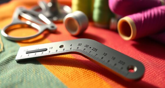 top seam gauge picks