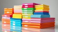top sew in interfacing packs