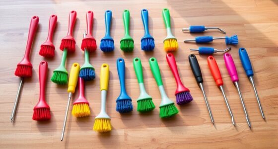top sewing machine brush sets