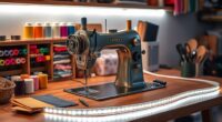 top sewing machine led lights