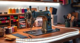 top sewing machine led lights