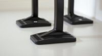 top sewing table vibration absorbers
