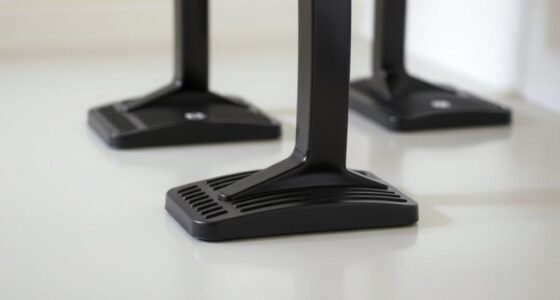 top sewing table vibration absorbers