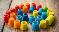 top silicone sewing finger protectors