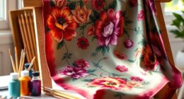 top silk scarf painting kits