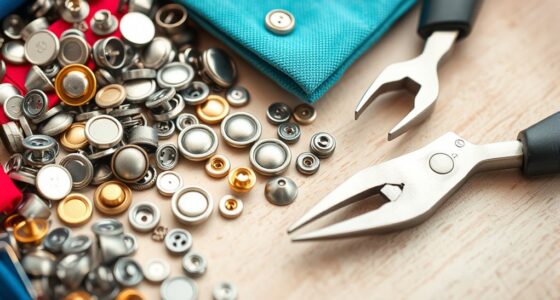 top snap fastener kits