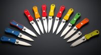top snap off craft knives