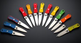top snap off craft knives