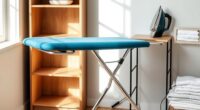 top space saving ironing boards