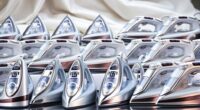 top steam irons for quilters
