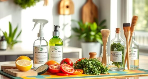 top sustainable cutting mat cleaners