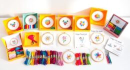 top teen cross stitch kits