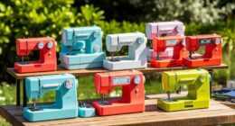top travel sewing machines