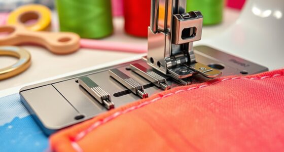 top twin needles for coverstitch