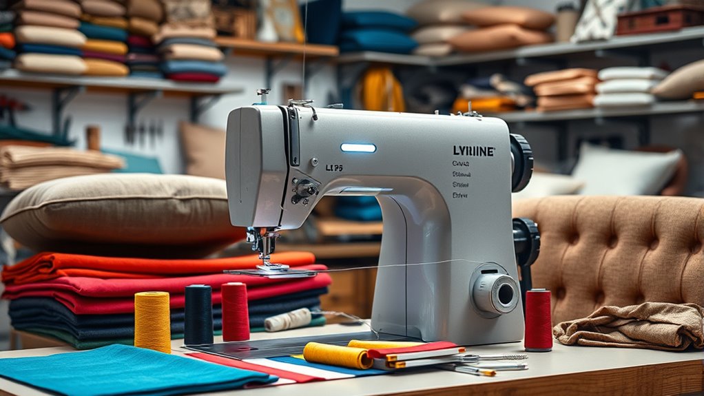 top upholstery sewing machines