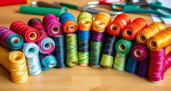 top variegated thread collections