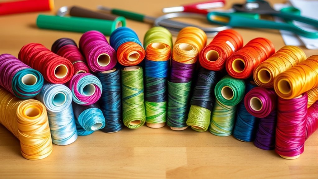 top variegated thread collections