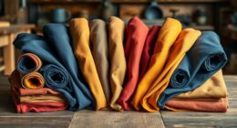 top waxed canvas fabrics