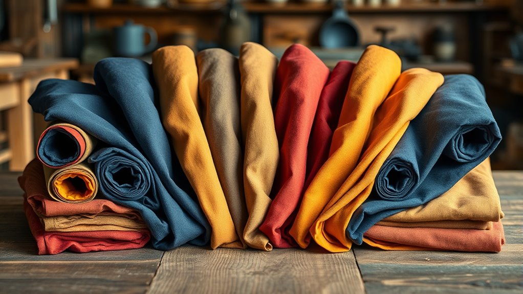 top waxed canvas fabrics