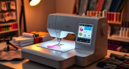 top wi fi embroidery machines