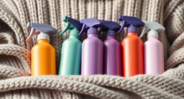 top winter anti static sprays