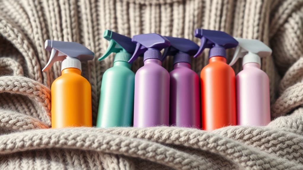 top winter anti static sprays