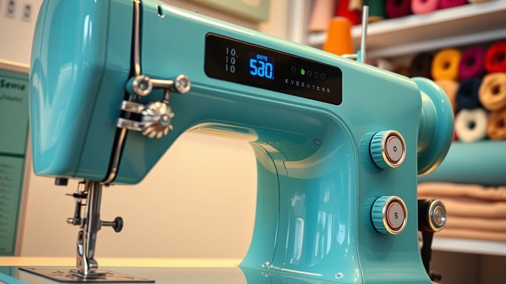 vintage design modern features