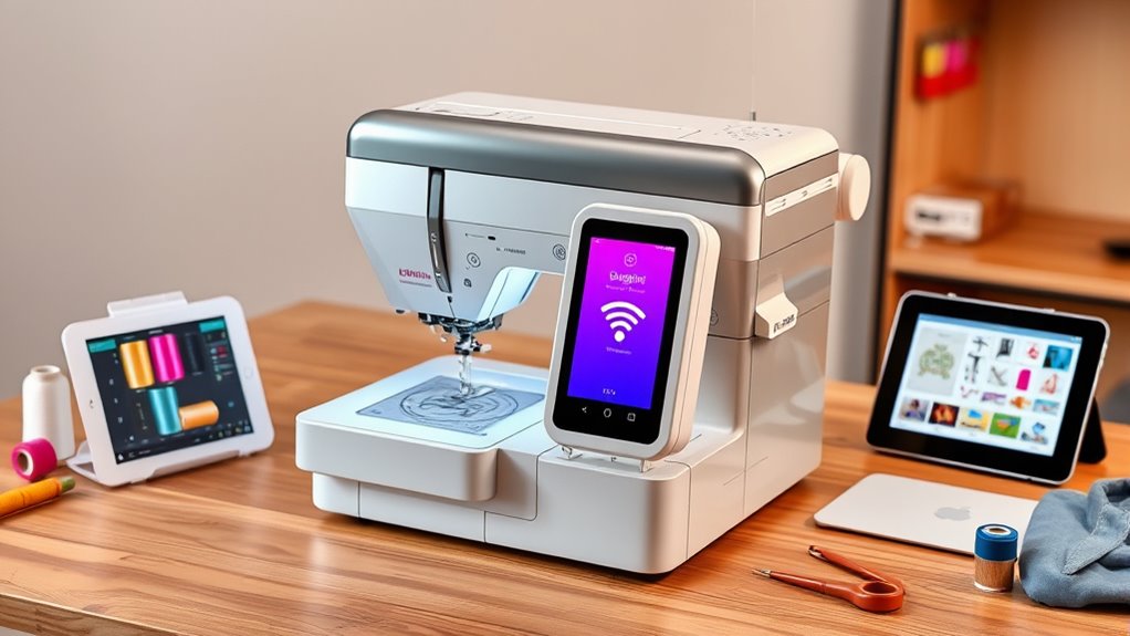 wireless design transfer compatibility