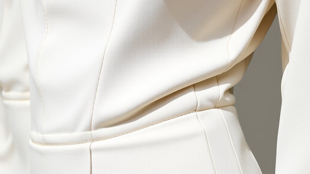 adding darts for perfect fit