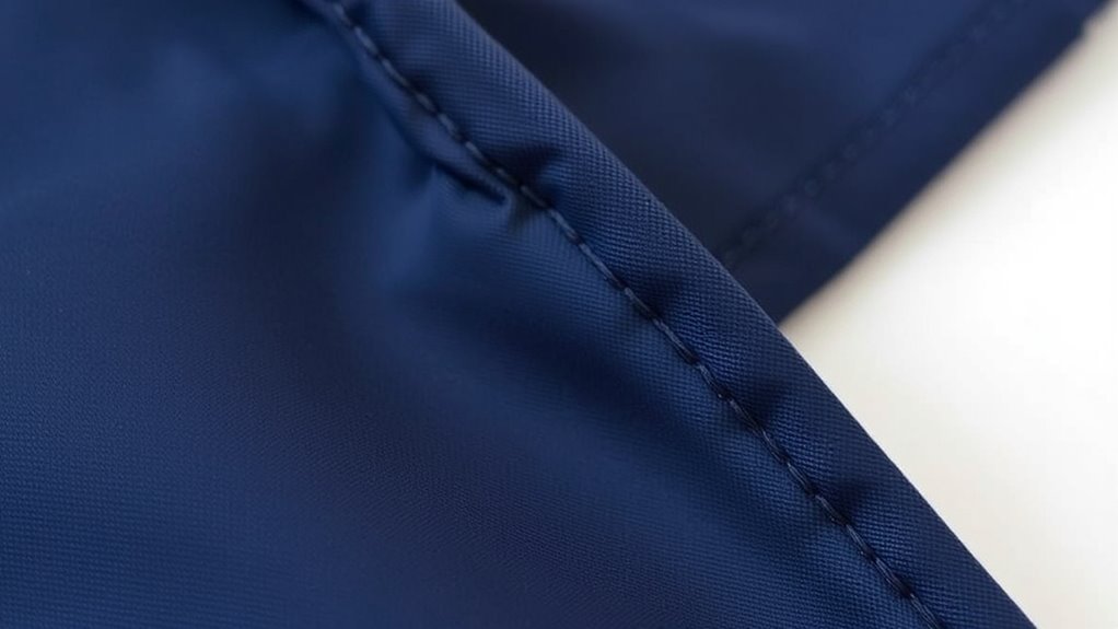 adjust machine match fabric