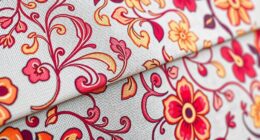 align fabric patterns precisely