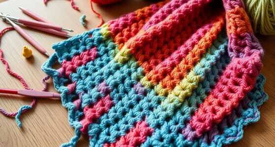avoiding crochet mistakes effectively