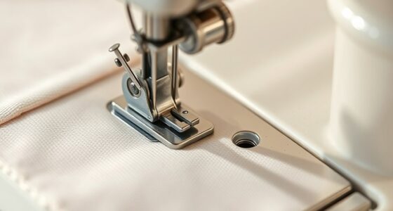 basic sewing stitch settings