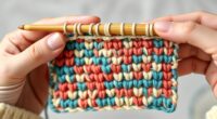 begin tunisian crochet today