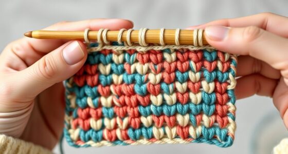 begin tunisian crochet today