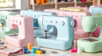 beginner sewing machine features